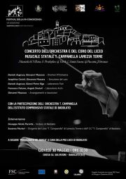 Concerto del Liceo musicale di Lamezia Terme