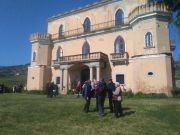 Quinta conferenza del progetto “curtis” a castello Gallelli di Badolato, sull’ imprenditoria di serie “A” e le esportazioni made in Italy