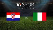 Italia-Croazia risultato 1-1 a Euro 2024: 1-1 Zaccagni al 98'30