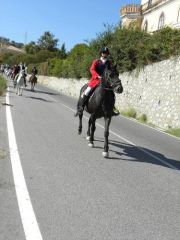 A castello Gallelli il 49esimo genetliaco del barone di Badolato