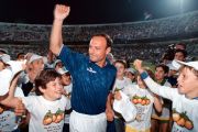 Morto Totò Schillaci, l'eroe delle notti magiche